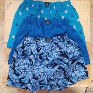 Polo boxers lot of 3